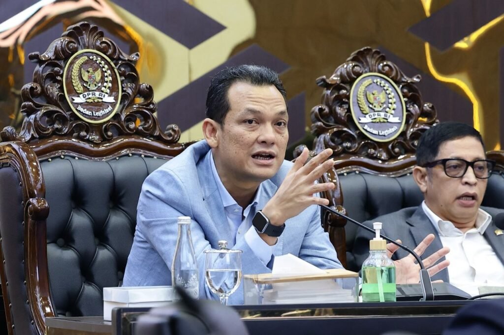 Disetujui di Tingkat I, RUU SDI Siap Dibawa ke Paripurna Tekankan Bagi-Pakai Data