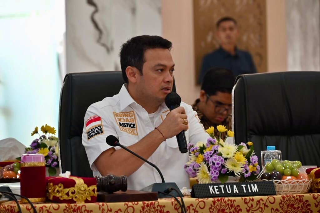 Kunker Reses ke Jateng, Komisi III Awasi Implementasi KUHP-KUHAP Baru